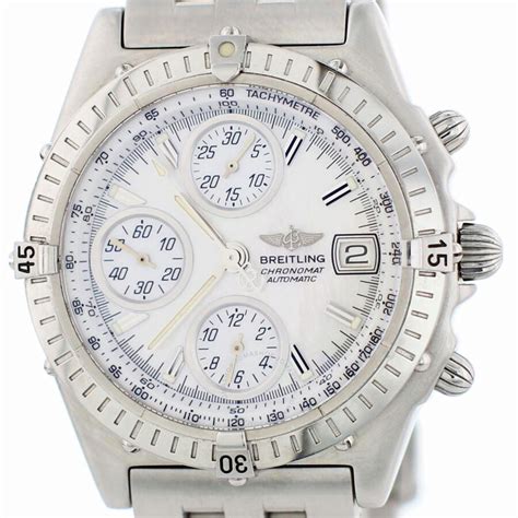 breitling chronomat kijiji|pre owned breitling chronomat.